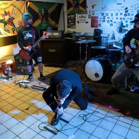 Flesh Creep (UK, Birmingham) Punkrock City Hof - 4. April 2024 (4).JPG